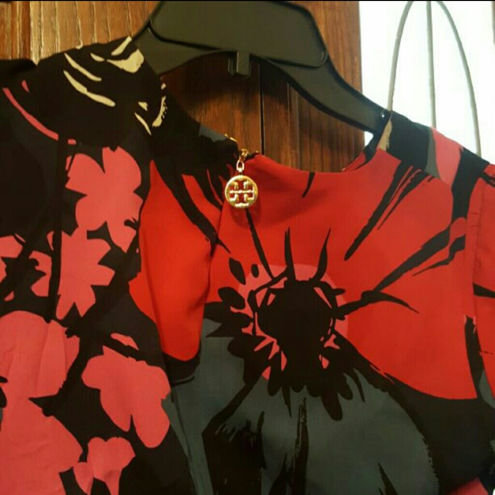 Tory Burch beautiful dress sz 10